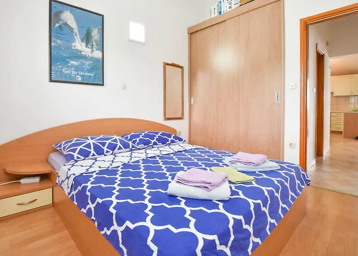 Taya Apartman Dobropoljana